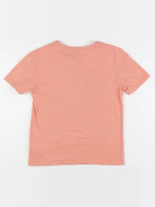 IKKS - tee-shirt orange - 10 ans