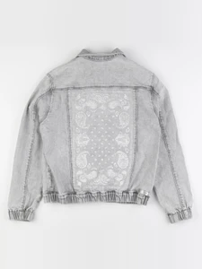 IKKS - veste gris - 14 ans