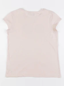 IKKS - tee-shirt rose - 12 ans