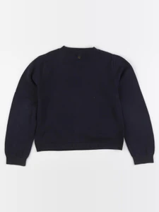 IKKS - pull bleu - 8 ans