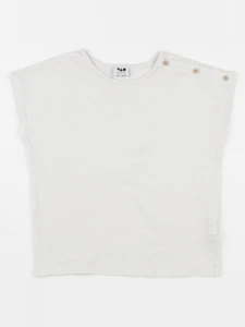 Tape à l'oeil - tee-shirt blanc - 6 ans