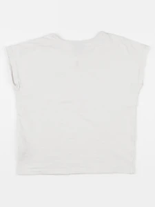 Tape à l'oeil - tee-shirt blanc - 6 ans