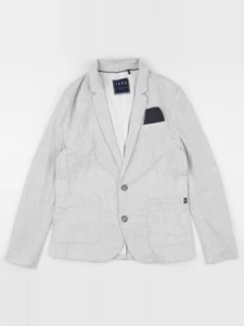 IKKS - veste gris - 14 ans