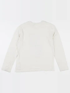 IKKS - tee-shirt beige - 12 ans