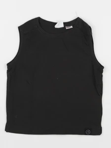Zara - débardeur noir - 2 ans