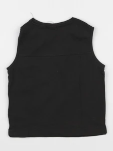 Zara - débardeur noir - 2 ans