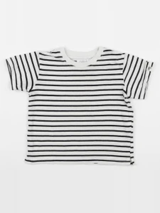 Zara - tee-shirt noir - 2 ans