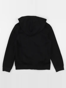IKKS - sweat noir - 10 ans