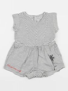 IKKS - combinaison blanc - 18 mois