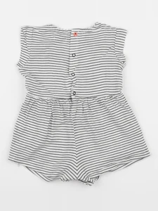 IKKS - combinaison blanc - 18 mois