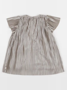 IKKS - robe gris - 2 ans