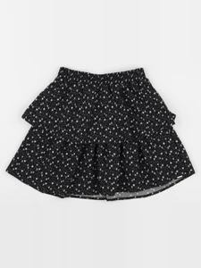 IKKS - jupe noir - 12 ans