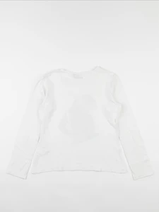 IKKS - tee-shirt blanc - 12 ans
