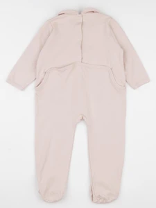 Vertbaudet - pyjama coton rose - 36 mois