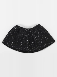 IKKS - jupe noir - 4 ans