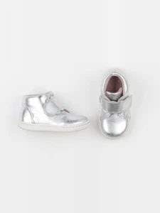 Jacadi - bottillons argent - pointure 20