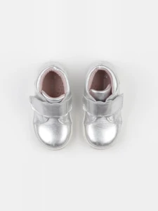 Jacadi - bottillons argent - pointure 20