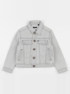 IKKS - veste gris - 4 ans