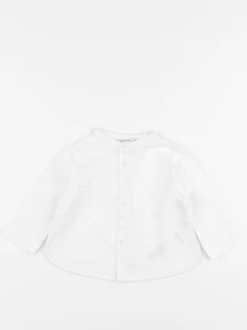 Cyrillus - chemise blanc - 9 mois
