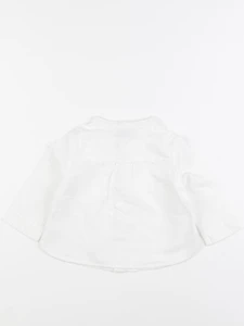 Cyrillus - chemise blanc - 9 mois