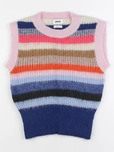 Indee - pull multicolore - 12/14 ans