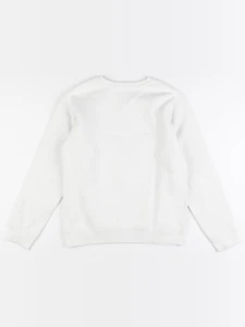 French Disorder - sweat blanc - 11/12 ans