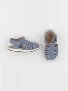 Vertbaudet - sandales bleu - pointure 25