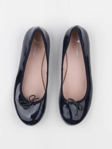 Jacadi - ballerines bleu - pointure 36
