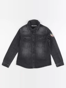Zadig & Voltaire - veste noir - 10 ans