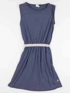 American Outfitters - robe bleu - 12 ans