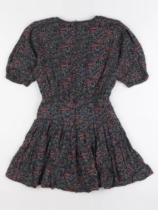 Bellerose - robe bleu, rose - 12 ans
