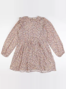 Bellerose - robe multicolore - 14 ans