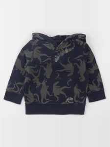 GAP - sweat bleu, vert - 18/24 mois
