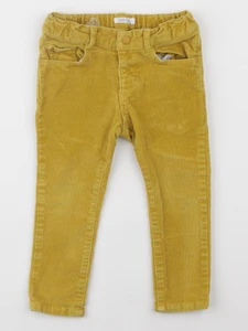 Boutchou - pantalon jaune - 18 mois
