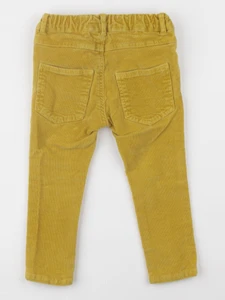 Boutchou - pantalon jaune - 18 mois