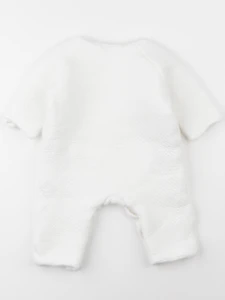 Cadet Rousselle - combinaison blanc - 6 mois