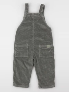 Zara - salopette vert - 18/24 mois