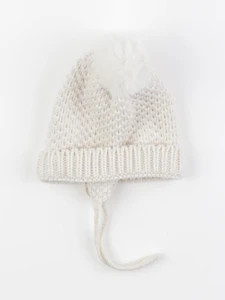 Zara - bonnet beige - 3/4 ans