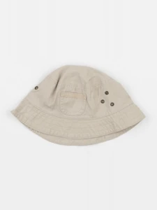 H&M - chapeau beige - 12/18 mois