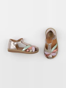 Pom d'Api - sandales multicolore - pointure 24