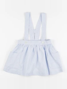 Jacadi - jupe bleu - 3 ans
