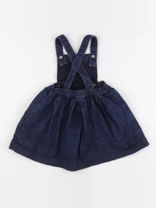 Jacadi - robe bleu - 24 mois