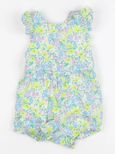 Jacadi - combinaison liberty bleu - 18 mois