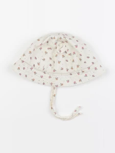 Vertbaudet - chapeau beige - 24/36 mois