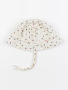 Vertbaudet - chapeau beige - 24/36 mois