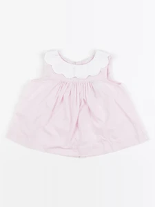 Jacadi - blouse rose - 12 mois