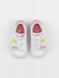 Puma - baskets blanc - pointure 23