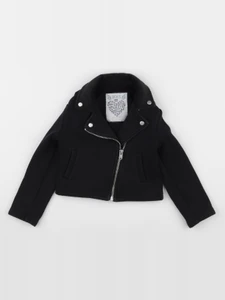 IKKS - veste doublé noir - 3 ans