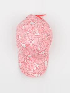 Okaidi - casquette rose - 8/12 ans