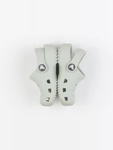 Crocs - sandales vert, gris - pointure 20/21